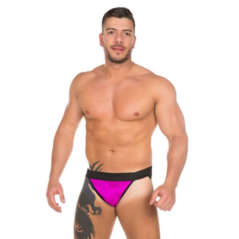 Cueca Jock Strapy Pimenta Sexy Shopee Brasil 0827