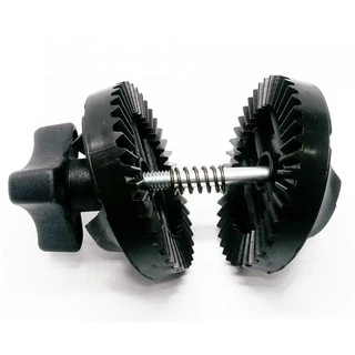 Catraca C30 Para O Suporte Ibox X30 Metalon 30x30mm
