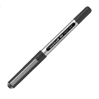 caneta roller ball eye micro preta 0,7