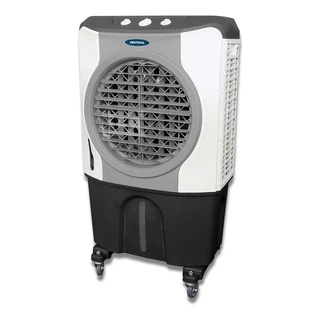 Climatizador Evaporativo Ambientes Portátil Industrial 70l