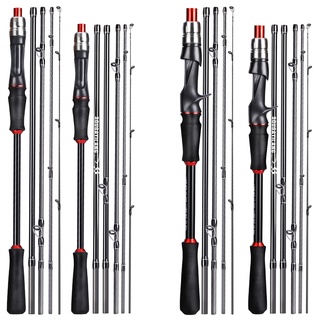 Sougayilang vara de Pesca 1.8m-2.1m Max Drag 6kg