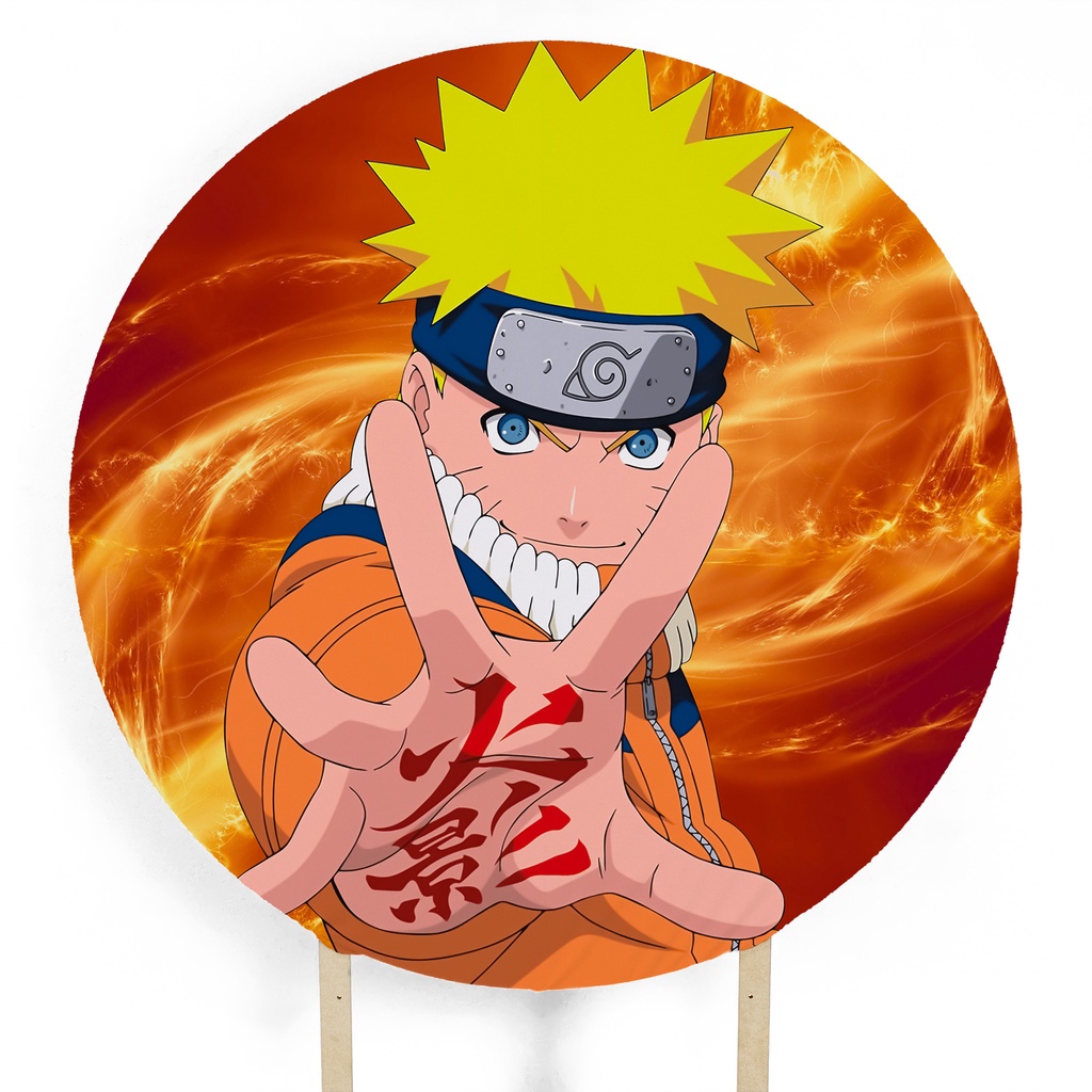 Painel Naruto G - Frete Grátis