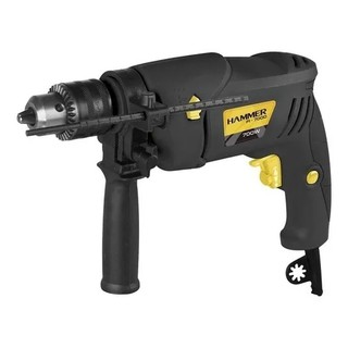 Furadeira Parafusadeira de Impacto 700w 1/2 Hammer Velocidade