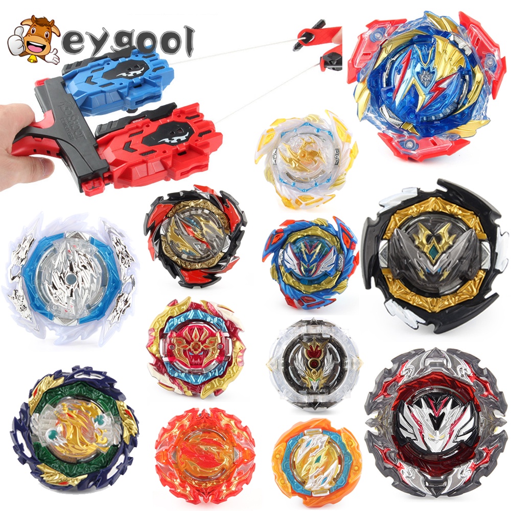 MQ Bayblade Pi o Duplo De Metal Beyblade Burst B 180 193