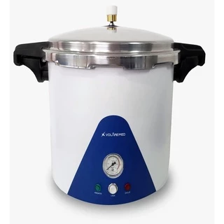 Autoclave Manicure Podologia 8 Litros Anvisa 220v Volare Med