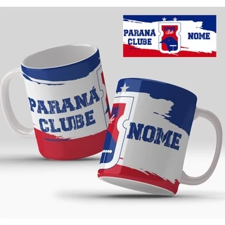 Caneca Paraná Clube (PODE SER COLOCADO NOME)