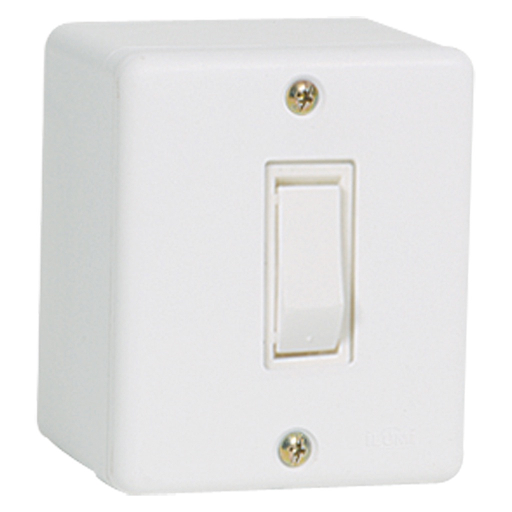 Interruptor Paralelo Three Way Externo Paracanaleta Ilumi