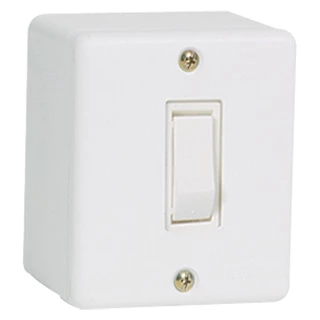 Interruptor Paralelo Three Way Externo Paracanaleta Ilumi