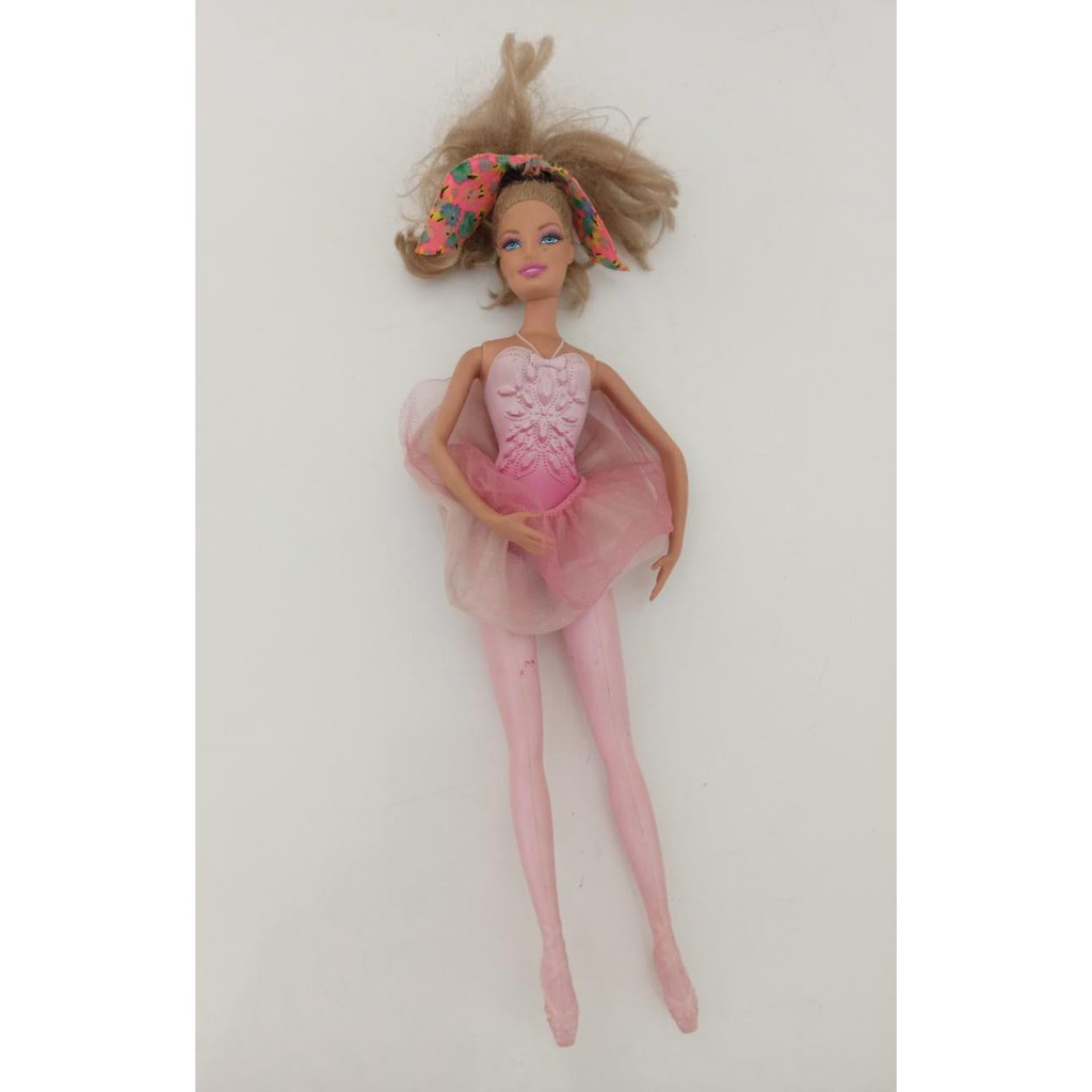 Barbie bailarina best sale años 90