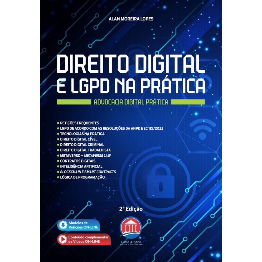 Direito Digital E Lgpd Na Pr Tica Edi O Shopee Brasil