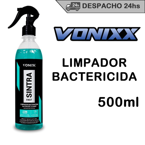 Vonixx Sintra Fast Bactericidal Interior Cleaner 16.9 fl oz (500ml) –