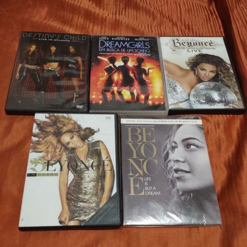 Beyoncé Dvds | Shopee Brasil