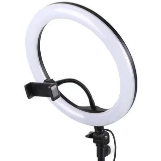 Ring Light  Iluminador Portátil 10' Polegadas Sem Tripé  MARISA em Oferta na Shopee