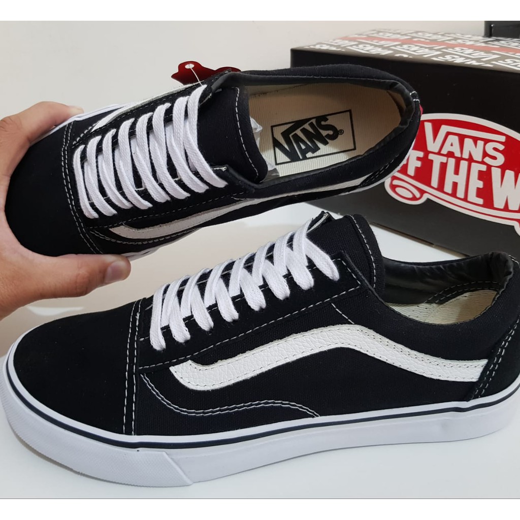 TENIS VANS OLD SKOOL