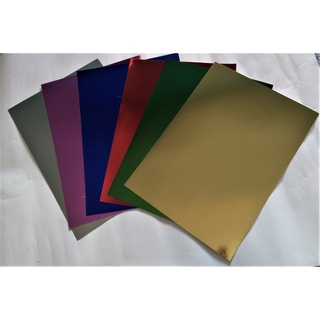 Papel Laminado Lamicote A G Com Fls Shopee Brasil