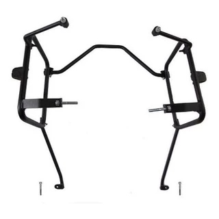 Suporte Bau Mala Lateral Lander 250 2019 Em Diante - Chapam
