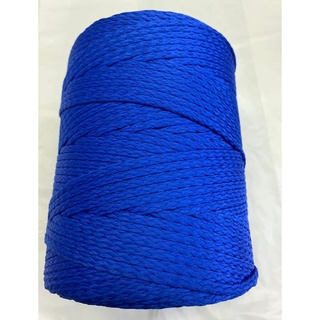 Corda Nautica 4mm - Artesanato - 150 Metros - Macrame - Poliester