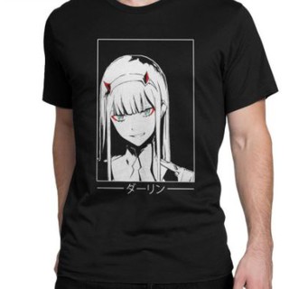 Camisa Anime Darling in the Franxx Zero Two