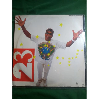Lp Vinil Jorge Bem Jor: Santo Também É Muso