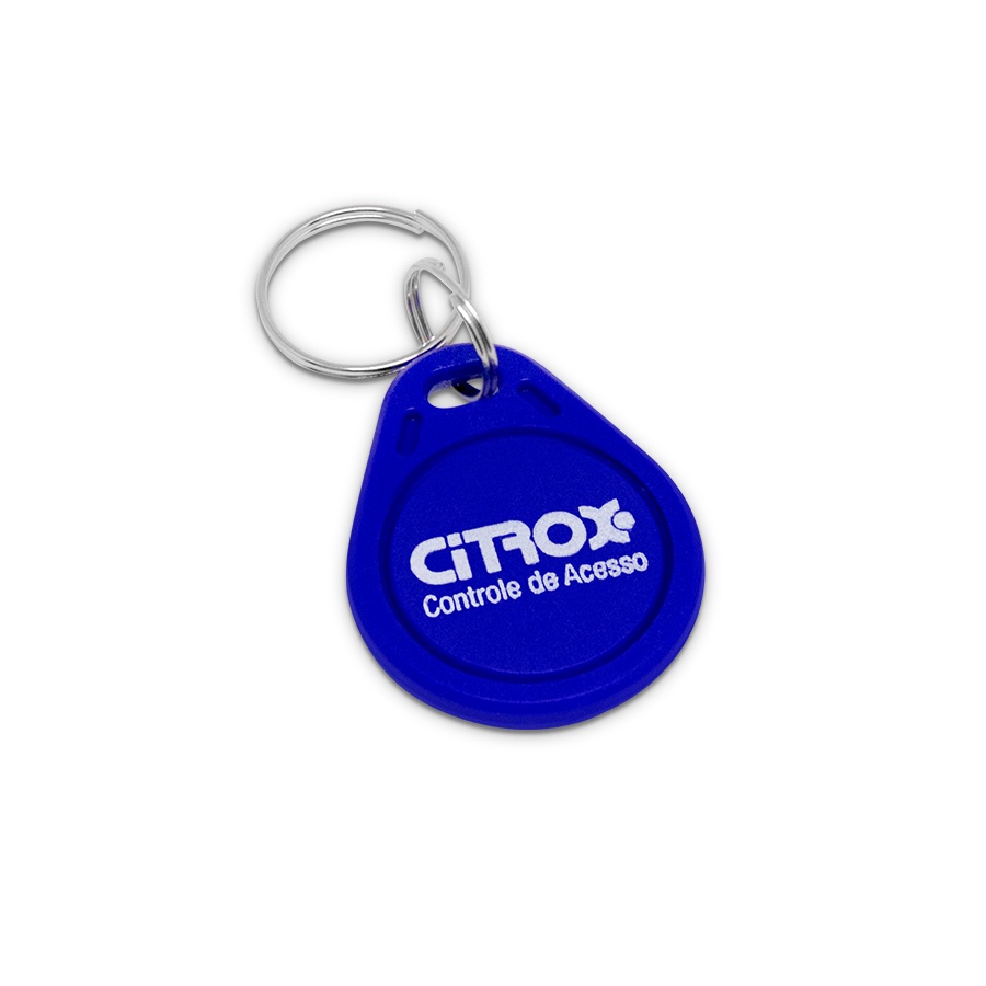 Kit X Chaveiros De Proximidade Rfid Mhz Cx Citrox Shopee Brasil