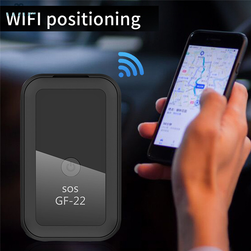 Dispositivo Magnético Anti-Perda Gf-22 Para Caminhão / Veículo