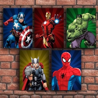 Avengers Assemble BR on X: Homem-Aranha, Miss Marvel, Nova, Hulk