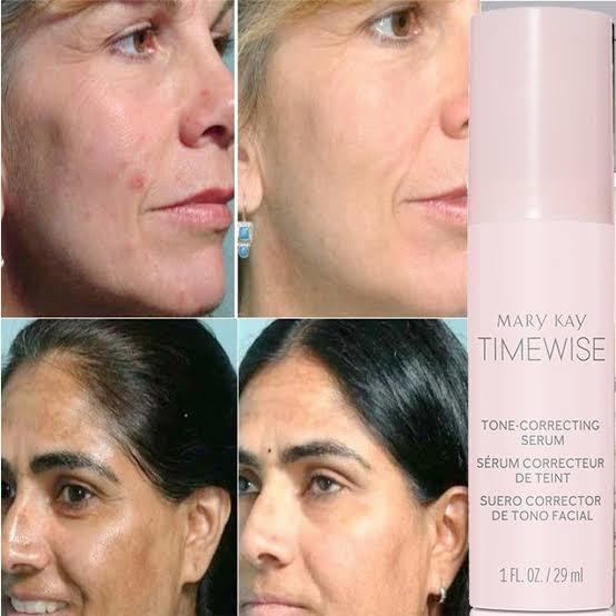 Mary Kay Brasil - O Sérum Corretor de Tom Facial TimeWise® e o incrível  Complexo Perfectly Bright presente em sua fórmula continuam fazendo  sucesso. Contem pra gente o que vocês estão achando