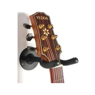 Suporte Reforçado p/ Pendurar Violão Guitarra Baixo Ukulele RVN02