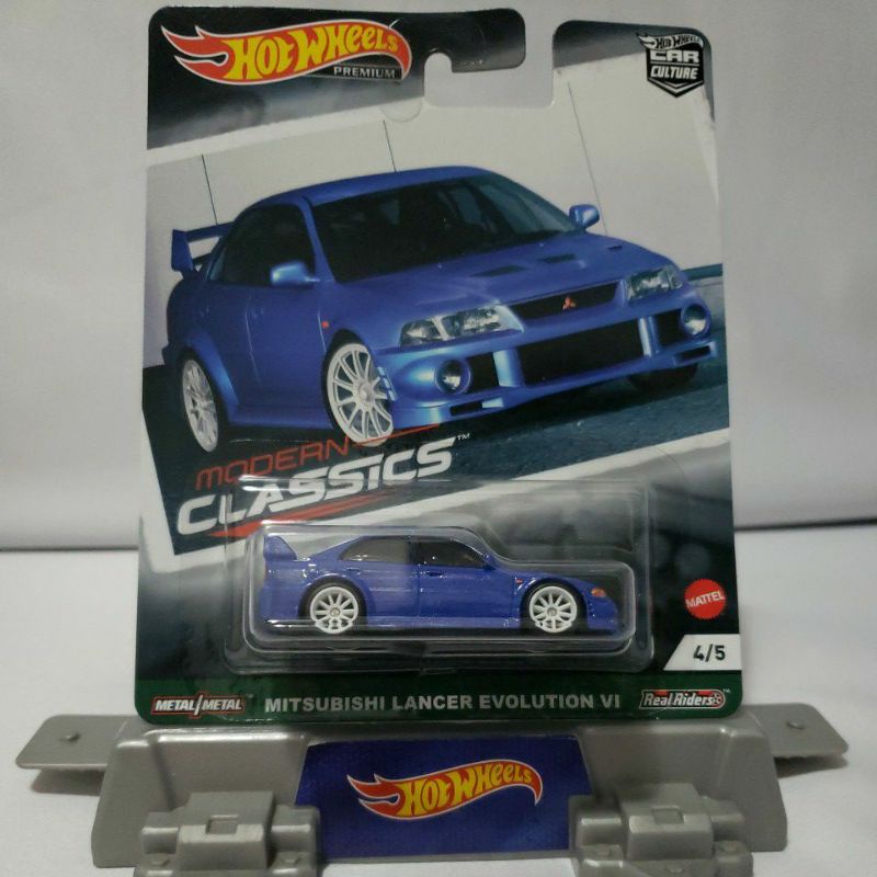 Lancer evo hot wheels discount
