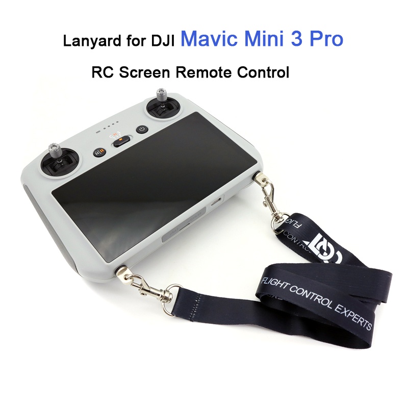Cordino per DJI MINI 3 PRO RC con telecomando per schermo Fibbia per t
