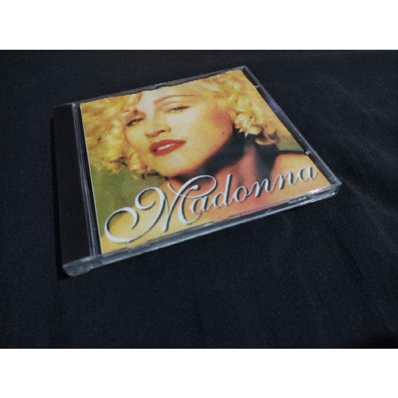 CD Madonna Coletânea Bootleg Original | Shopee Brasil