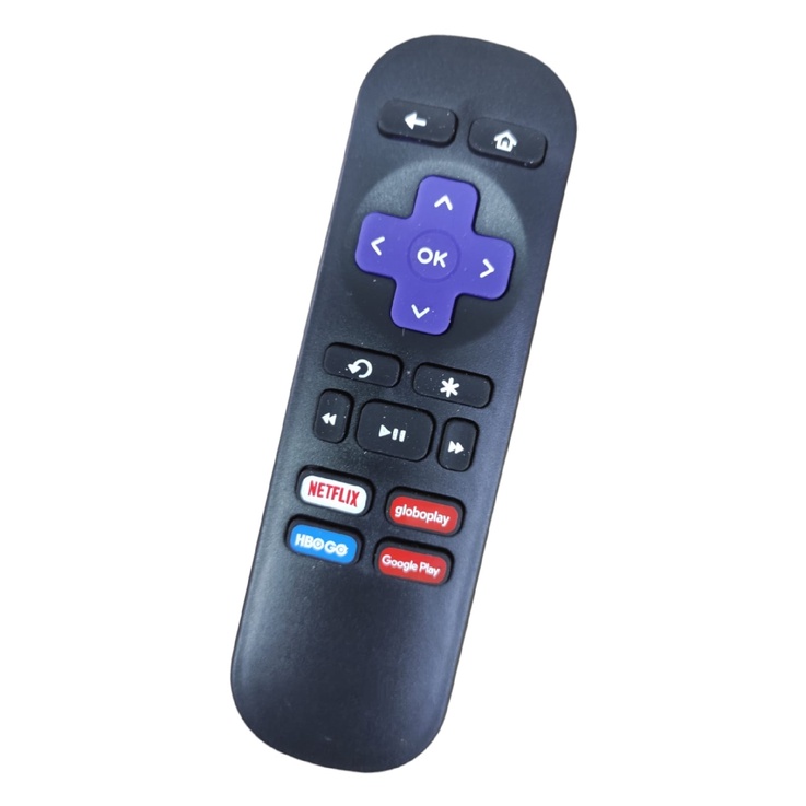 Controle Remoto para Smart TV Box Roku Express/Ultra | Shopee Brasil