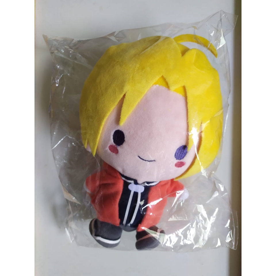 Fma plush 2024