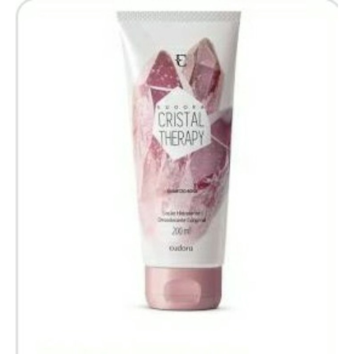Hidratante Cristal Therapy Eudora