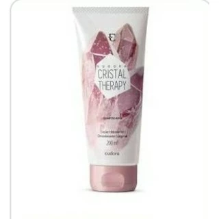 Hidratante Cristal Therapy Eudora