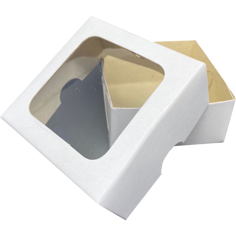 Caixa Para 4 Doces - 10 Unidades