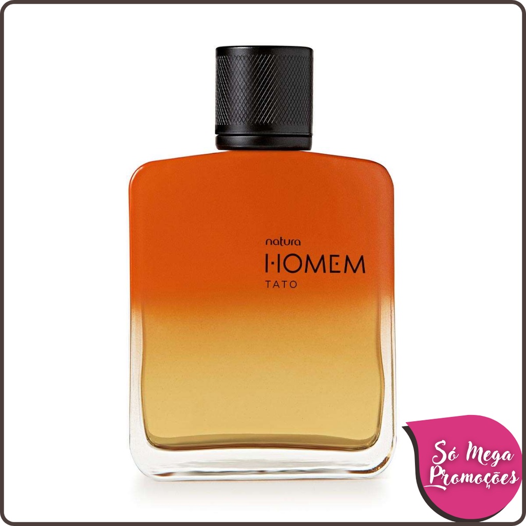 Natura Homem Tato Deo Parfum - 100 ml - Perfume