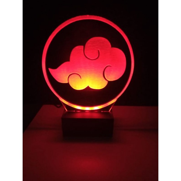 Lampe LED Akatsuki 