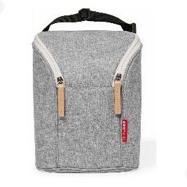 Bolsa Térmica para Mamadeiras Skip Hop - mimoandbaby