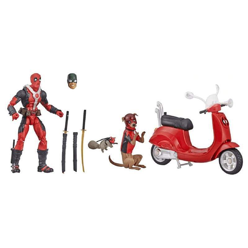 Deadpool corps shop marvel legends