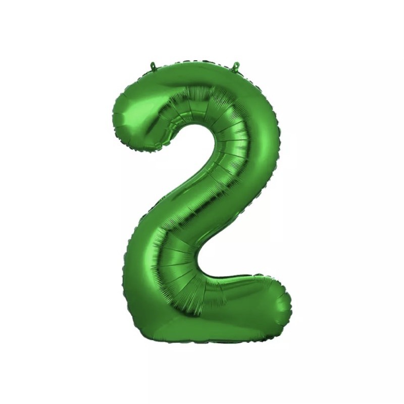 Balão Numero 2 na Black Friday 2025 | BuscaProdutos