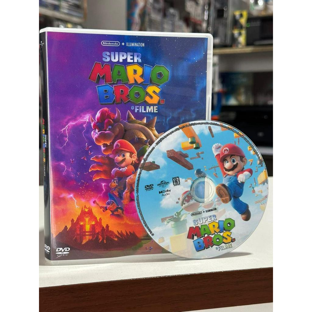 Assistir Super Mario Bros. (2023) Filme Completo Dublado em PortuGISE
