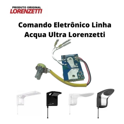 Lorenzetti Acqua Ultra 220v na Black Friday 2025 | BuscaProdutos