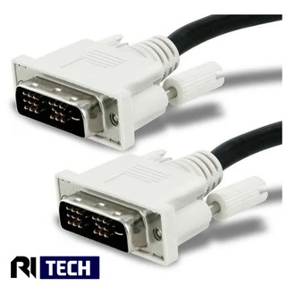 Cabo Para Monitor Padrão Dvi-d X Dvi-d Digital 1,5mts