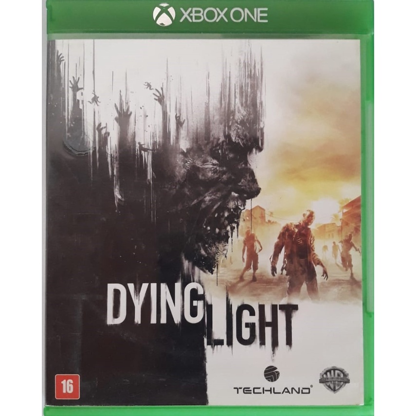 Jogo Dying Light - Xbox One