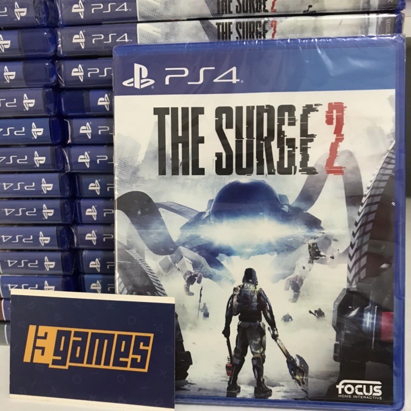 Jogo The Surge 2 PS4 KaBuM