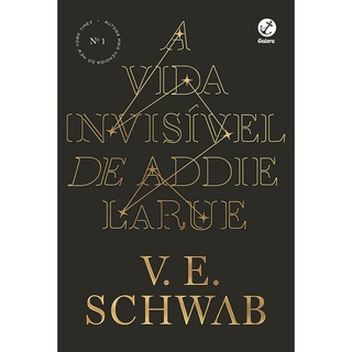 Vida Invisivel De Addie Larue, A - Galera