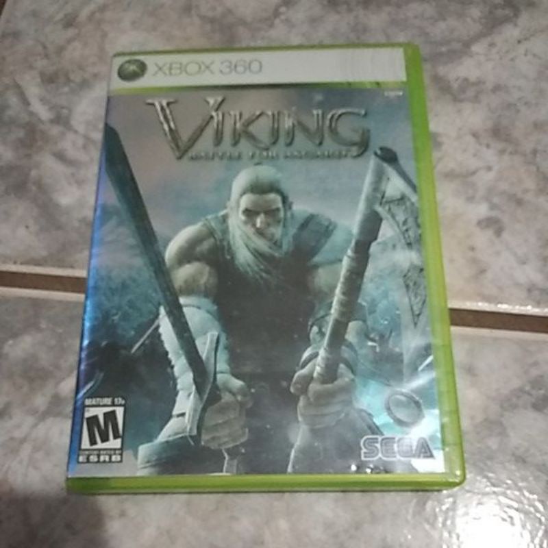 Usado: Jogo Viking: Battle for Asgard - Xbox 360 em Promoção na