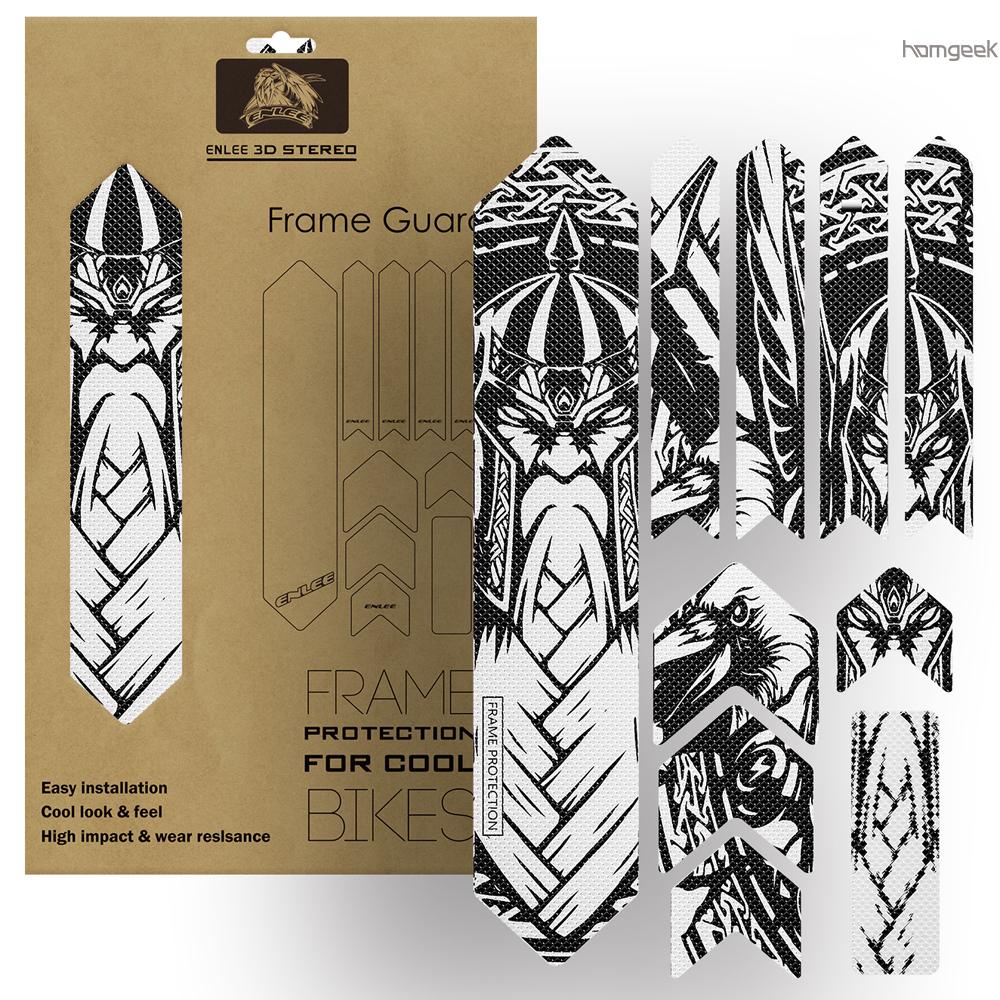 Adesivi Per Telaio Bicicletta Adesivi Decorativi KORE Per - Foto 3