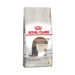 Ração Royal Canin Castrados 12+ Gatos Senior 400g